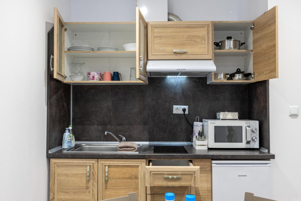 E-Home Apartments Варна Екстер'єр фото