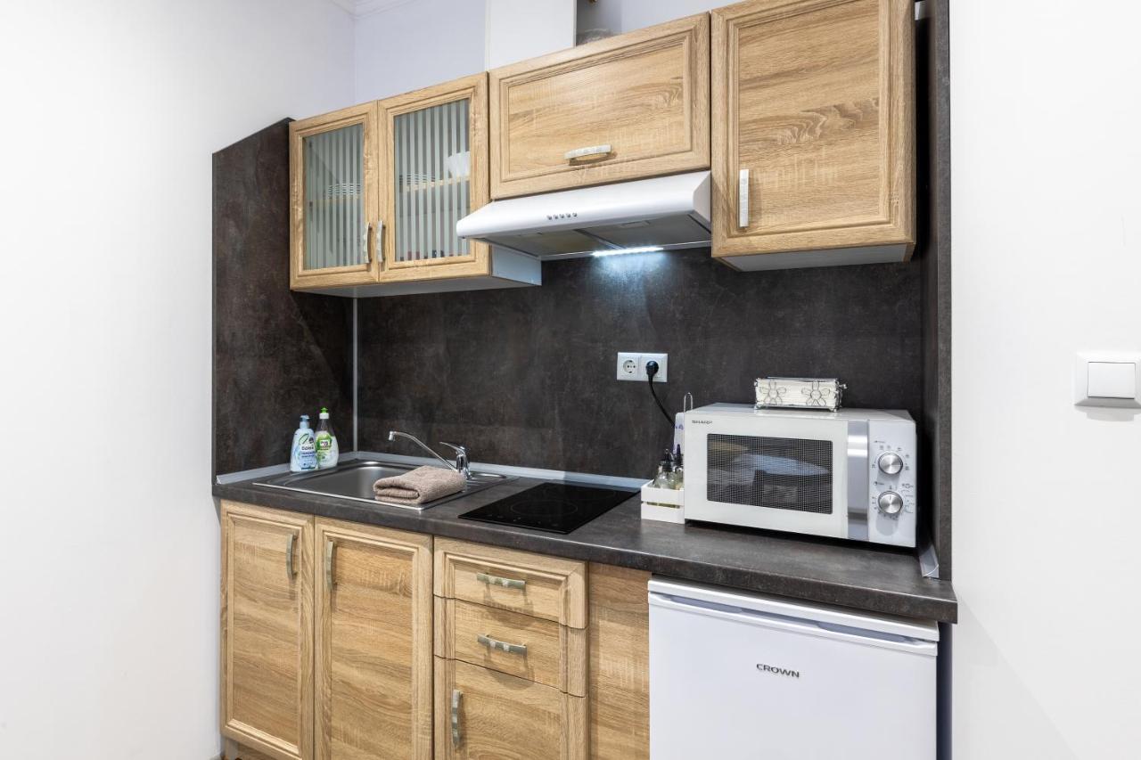 E-Home Apartments Варна Екстер'єр фото