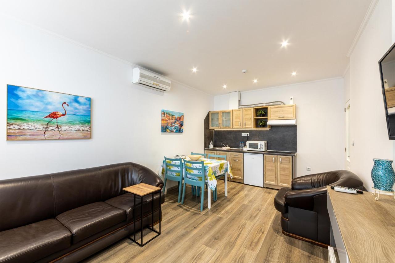 E-Home Apartments Варна Екстер'єр фото