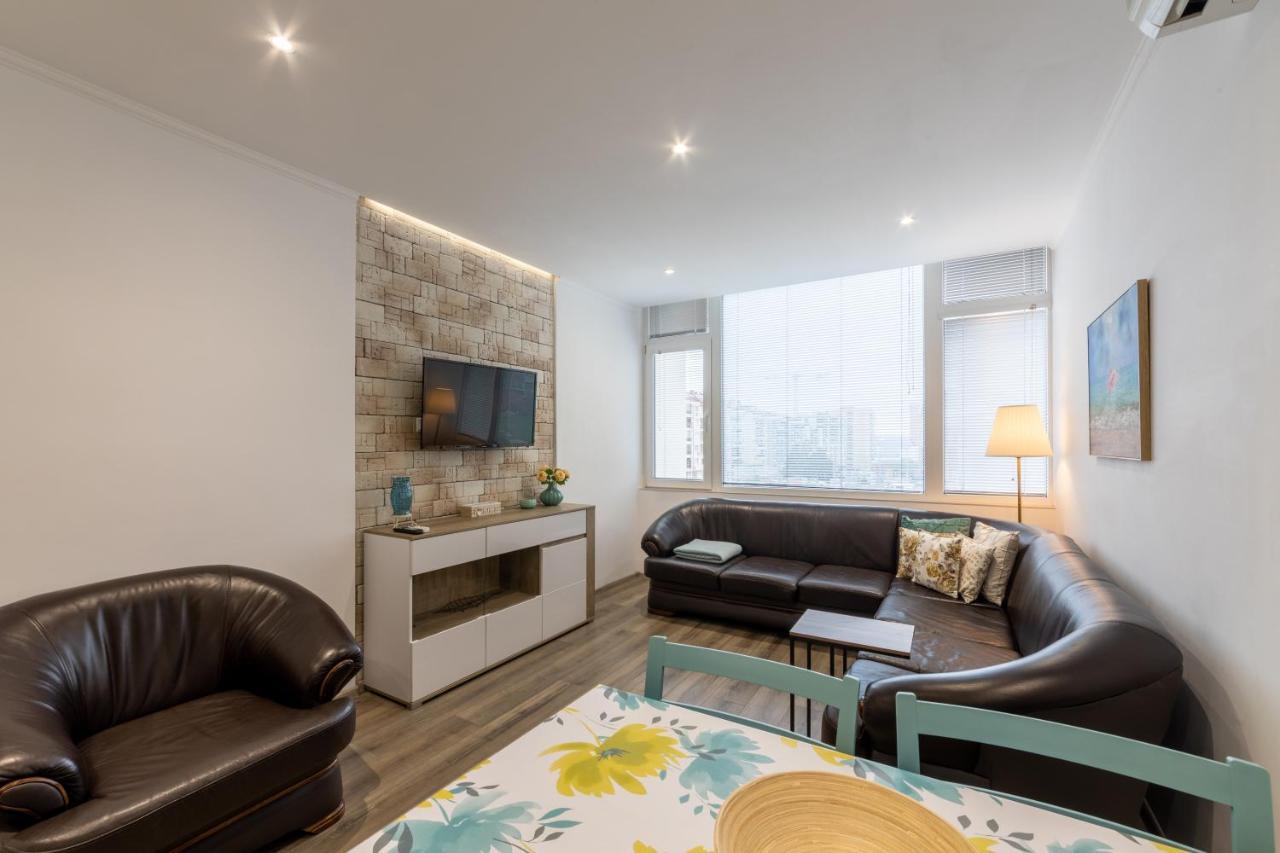 E-Home Apartments Варна Екстер'єр фото