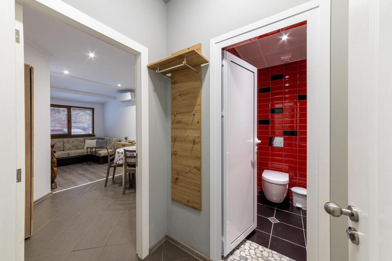 E-Home Apartments Варна Екстер'єр фото