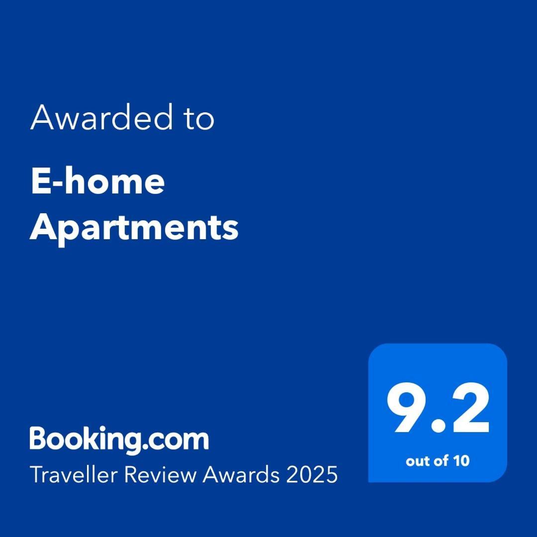 E-Home Apartments Варна Екстер'єр фото