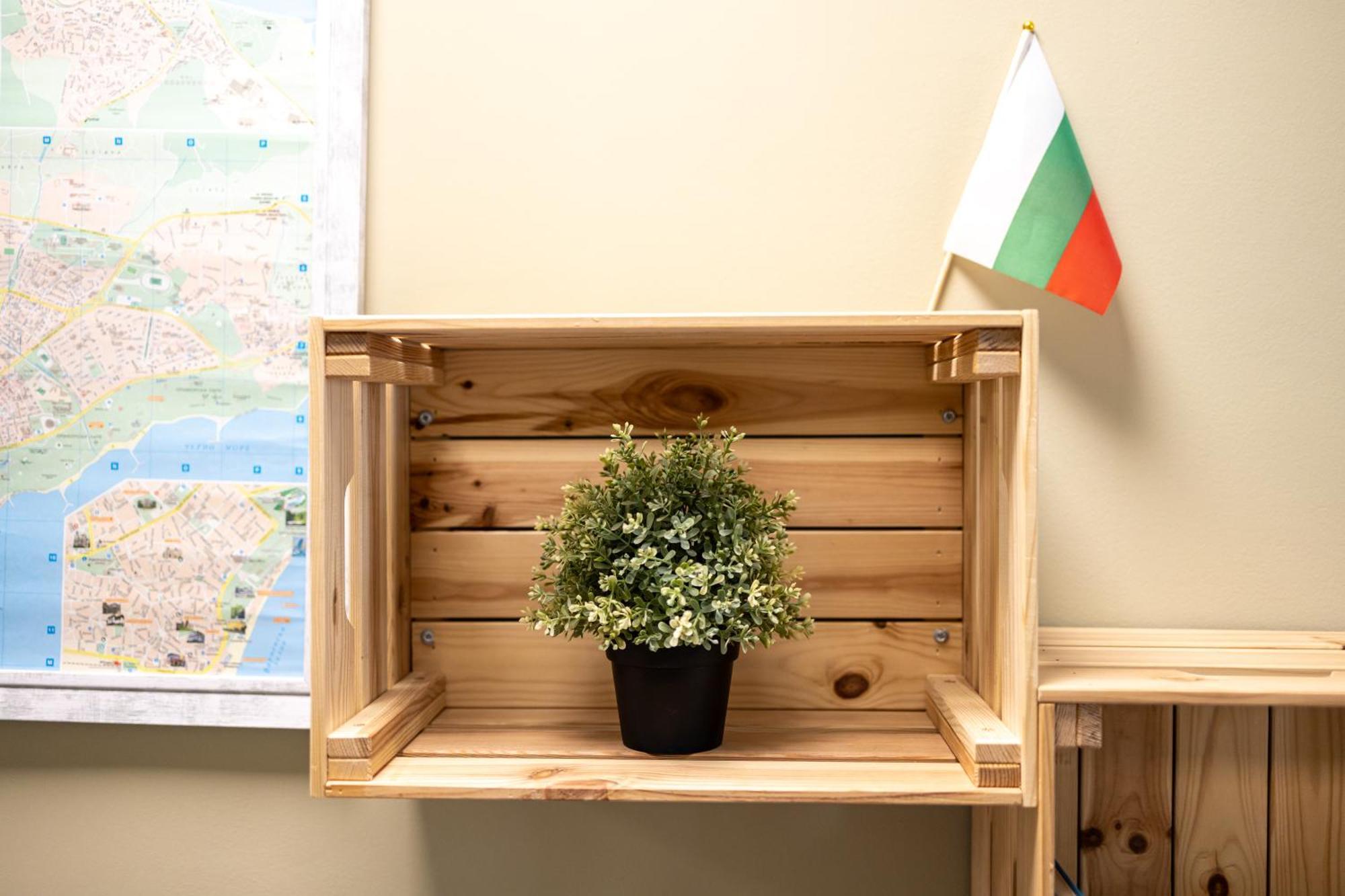 E-Home Apartments Варна Екстер'єр фото
