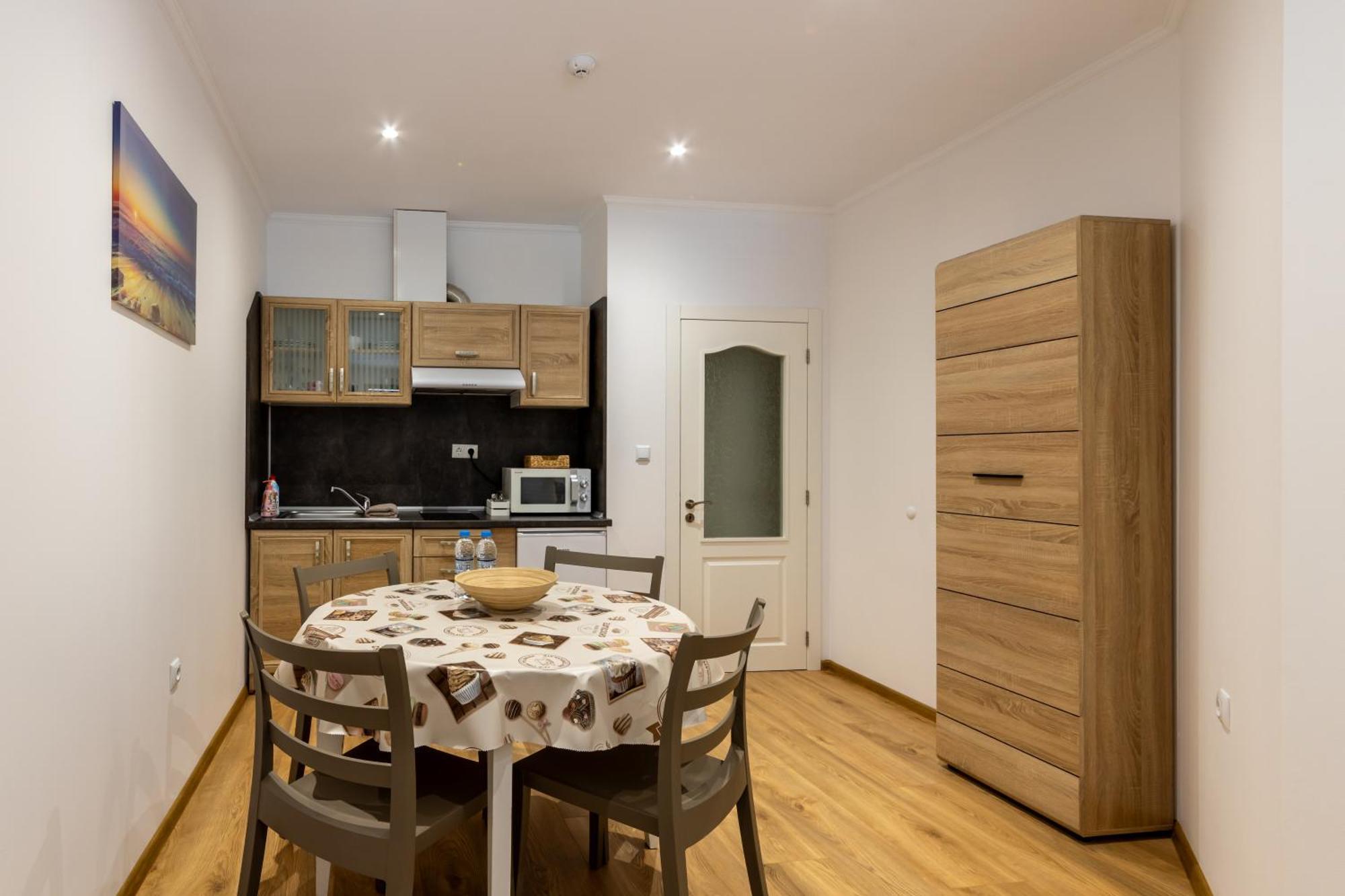 E-Home Apartments Варна Екстер'єр фото