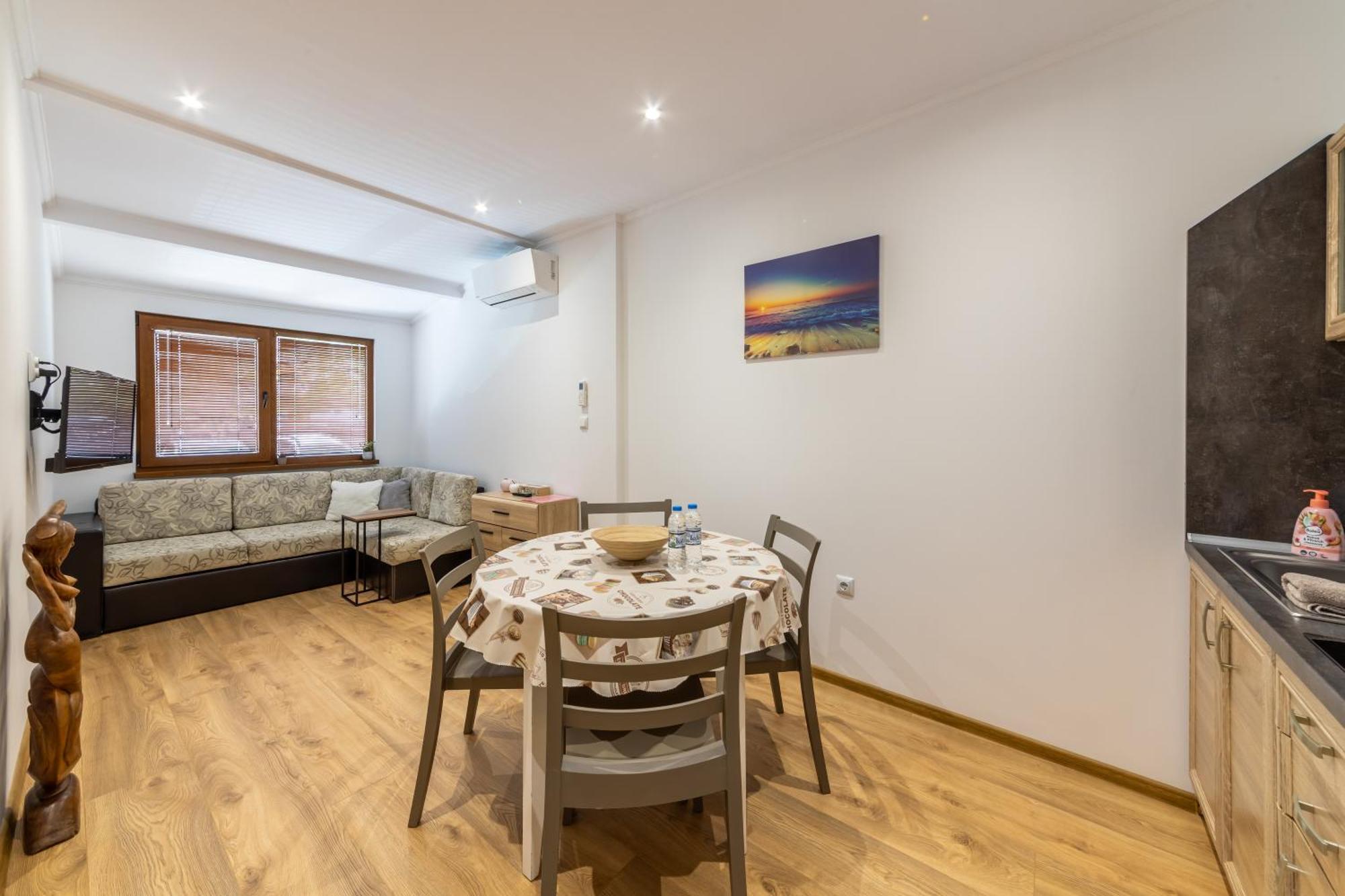 E-Home Apartments Варна Екстер'єр фото