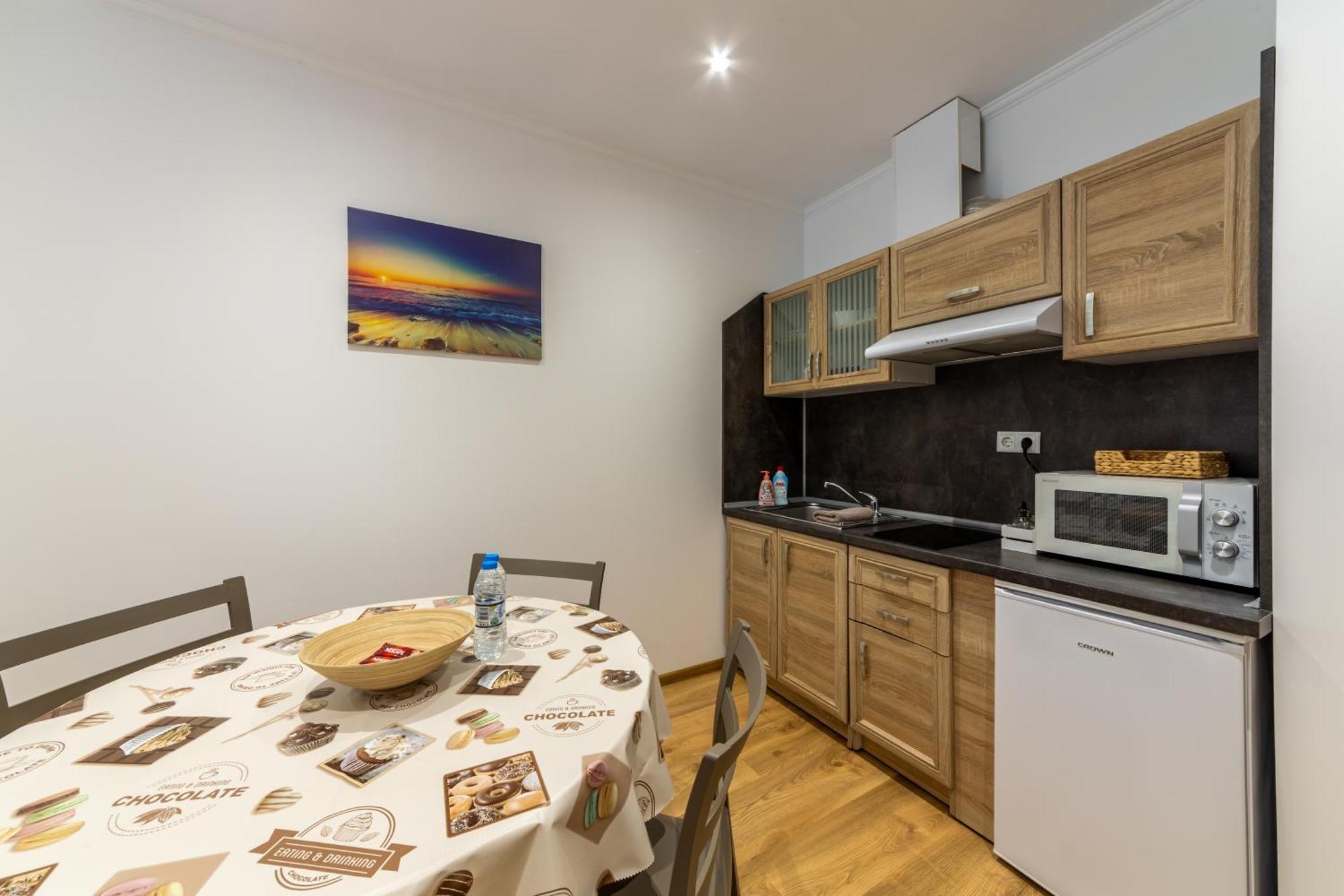 E-Home Apartments Варна Екстер'єр фото