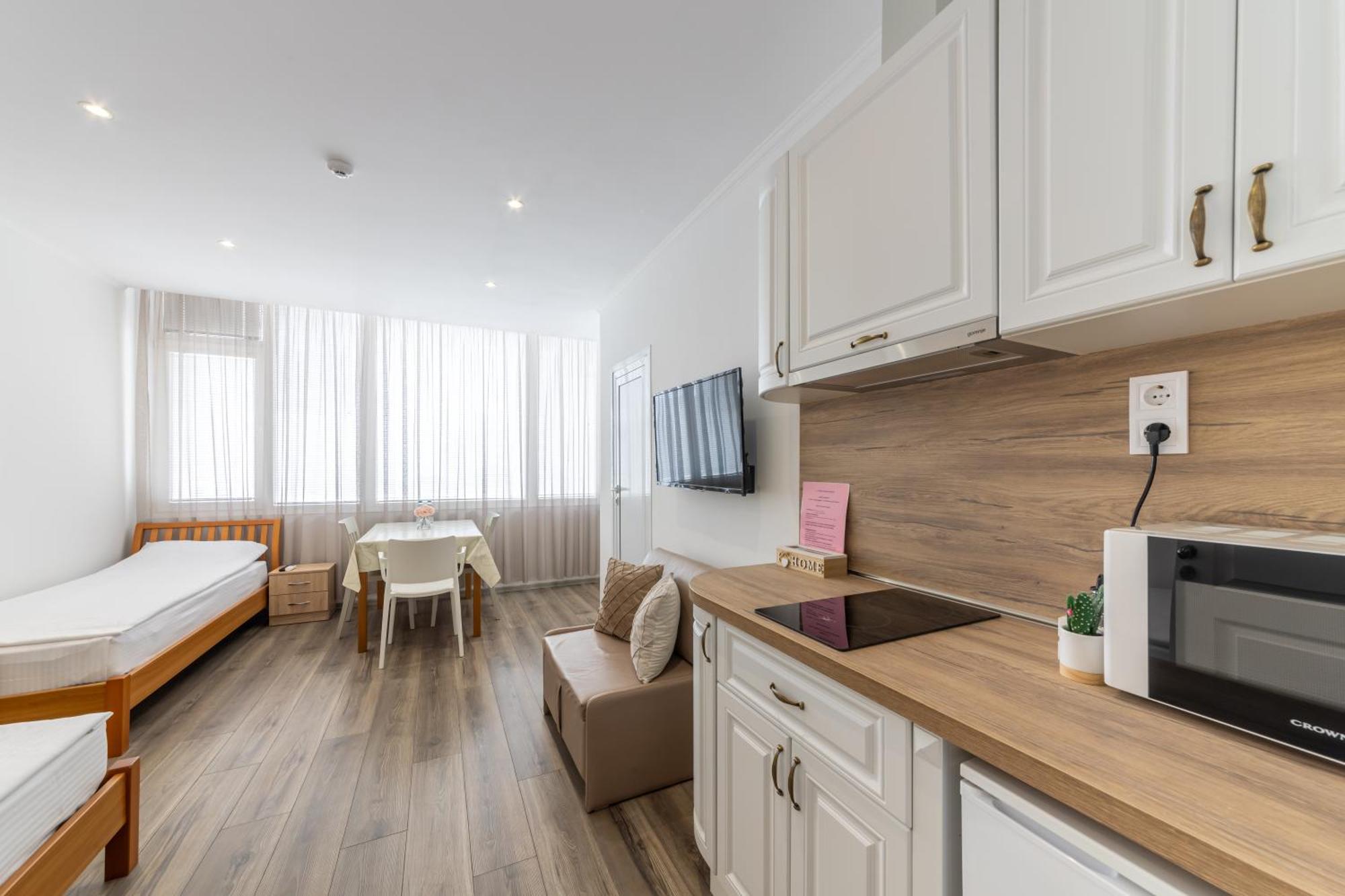 E-Home Apartments Варна Екстер'єр фото